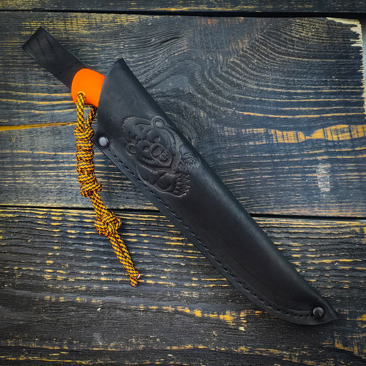 Нож Спутник-мини из стали N690