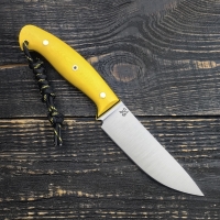 Нож Спутник из стали N-690