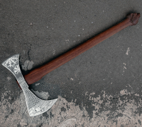 Топор томагавк №1 купить на сайте koval-knife.shop