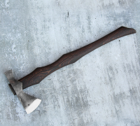 Топор томагавк №3 купить на сайте koval-knife.shop