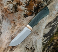 Нож Кабан из стали S390 купить на сайте koval-knife.shop