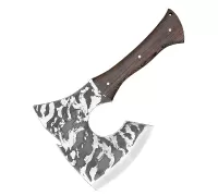 Топорик ЦМ №2 из стали 95Х18 Топорик ЦМ №2 из стали 95Х18 купить на сайте koval-knife.shop